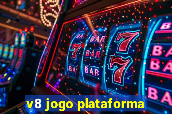 v8 jogo plataforma